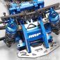 Preview: GRK5-R HRP Limited Chassis Kit (Blue Color)